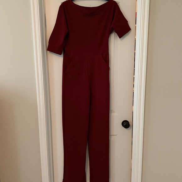 Off the shoulder jumpsuit - Picture 2 of 2